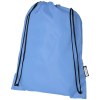 Sac à dos RPET Oriole avec cordon de serrage 5L