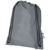 Sac à dos RPET Oriole avec cordon de serrage 5L