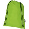 Sac à dos RPET Oriole avec cordon de serrage 5L