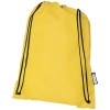 Sac à dos RPET Oriole avec cordon de serrage 5L