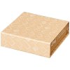 Socle de charge sans fil de 5 W en bambou et tissu Leaf