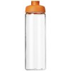 Bouteille de sport H2O Active® Vibe 850ml avec couvercle à bascule