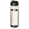 Bouteille de sport H2O Active® Vibe 850ml avec couvercle à bascule