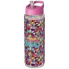 Bouteille de sport H2O Active® Vibe 850ml  couvercle bec verseur