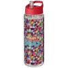 Bouteille de sport H2O Active® Vibe 850ml  couvercle bec verseur