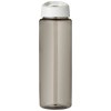 Bouteille de sport H2O Active® Vibe 850ml  couvercle bec verseur