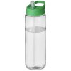 Bouteille de sport H2O Active® Vibe 850ml  couvercle bec verseur