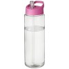 Bouteille de sport H2O Active® Vibe 850ml  couvercle bec verseur