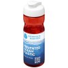 Bouteille de sport H2O Active® Eco Base 650ml avec couvercle à bascule