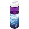 Bouteille de sport H2O Active® Eco Base 650ml avec couvercle à bascule
