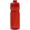 Bouteille de sport H2O Active® Eco Base 650ml avec couvercle à bascule