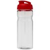 Bouteille de sport H2O Active® Eco Base 650ml avec couvercle à bascule