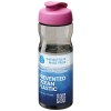 Bouteille de sport H2O Active® Eco Base 650ml avec couvercle à bascule