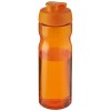 Bouteille de sport H2O Active® Eco Base 650ml avec couvercle à bascule