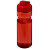 Bouteille de sport H2O Active® Eco Base 650ml avec couvercle à bascule