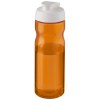 Bouteille de sport H2O Active® Eco Base 650ml avec couvercle à bascule