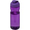 Bouteille de sport H2O Active® Eco Base 650ml avec couvercle à bascule