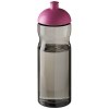 Bouteille de sport H2O Active® Eco Base 650ml avec couvercle dôme
