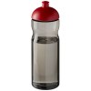 Bouteille de sport H2O Active® Eco Base 650ml avec couvercle dôme