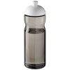 Bouteille de sport H2O Active® Eco Base 650ml avec couvercle dôme