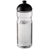 Bouteille de sport H2O Active® Eco Base 650ml avec couvercle dôme