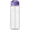 Bouteille de sport H2O Active® Eco Base 650ml couvercle bec verseur