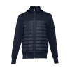 THC SKOPJE. Veste à capuche pour homme en taffetas 300T