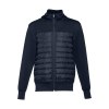 THC SKOPJE. Veste à capuche pour homme en taffetas 300T
