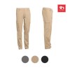 THC TALLINN. Pantalon en coton et élasthanne