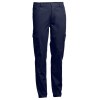 THC TALLINN. Pantalon en coton et élasthanne