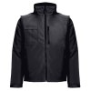 THC ASTANA. Veste polyester matelassée (unisexe)