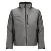THC ASTANA. Veste polyester matelassée (unisexe)