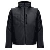 THC ASTANA. Veste polyester matelassée (unisexe)