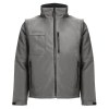 THC ASTANA. Veste polyester matelassée (unisexe)