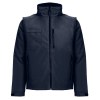 THC ASTANA. Veste polyester matelassée (unisexe)