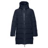 THC BRUSSELS. Veste parka unisexe rembourrée