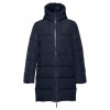 THC BRUSSELS. Veste parka unisexe rembourrée