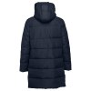 THC BRUSSELS. Veste parka unisexe rembourrée