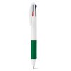 OCTUS. Stylo bille avec écriture multicolore 4 en 1