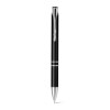 BETA PLASTIC. Stylo à bille avec clip en métal