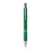 BETA PLASTIC. Stylo à bille avec clip en métal