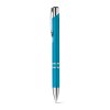 BETA PLASTIC. Stylo à bille avec clip en métal