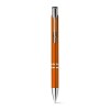 BETA PLASTIC. Stylo à bille avec clip en métal