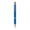 BETA PLASTIC. Stylo à bille avec clip en métal