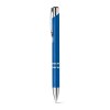 BETA PLASTIC. Stylo à bille avec clip en métal