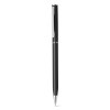 LESLEY METALLIC. Stylo en métal avec clip