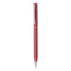 LESLEY METALLIC. Stylo en métal avec clip