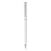 LESLEY METALLIC. Stylo en métal avec clip