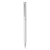 LESLEY METALLIC. Stylo en métal avec clip