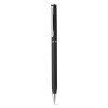 LESLEY METALLIC. Stylo en métal avec clip